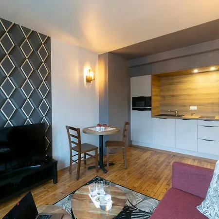 Appartement Mc Guigan's *
