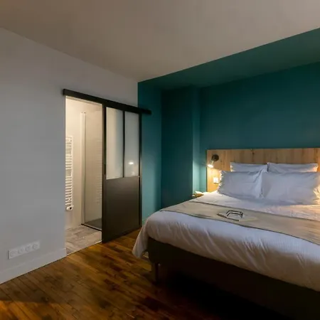 Mc Guigan's Appartement Brest