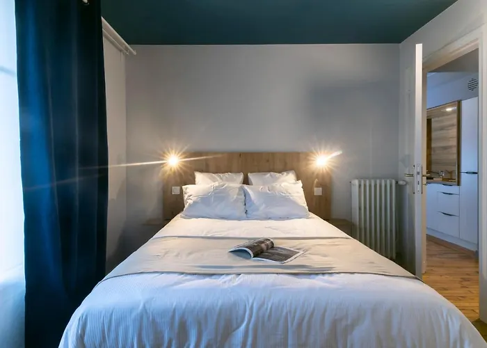 Mc Guigan's Apartment *